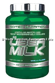 SCITEC NUTRITION - UBER MILK 800gr