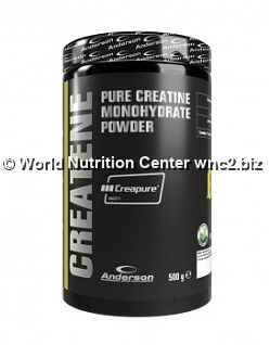 ANDERSON RESEARCH - CREATENE 500gr