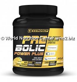 EUROSUP - PRE BOLIC POWER+ 640gr 