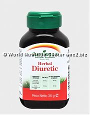 JAMIESON - DIURETIC 60cps