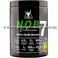 NET INTEGRATORI - N.O.B. 7 EXTREME 304gr