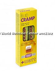 WATT - FLUID CRAMP 20fialoidi da 25ml
