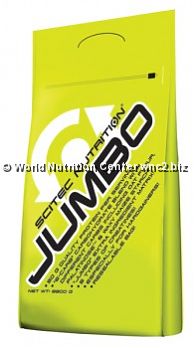 SCITEC NUTRITION - JUMBO 8800gr