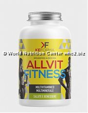 KEFORMA - ALLVIT FITNESS 60cpr