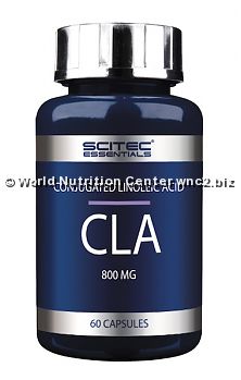 SCITEC ESSENTIAL - CLA 60cps