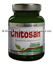 ANDERSON RESEARCH - CHITOSAN BLOCKER 60cps