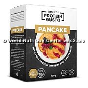 BIOTECH USA - PROTEIN GUSTO - PANCAKE 480gr