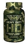 SCITEC MUSCLE ARMY - HEAVY DUTY 90cps