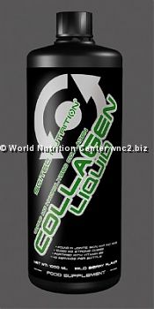 SCITEC NUTRITION - COLLAGEN LIQUID 1000ml