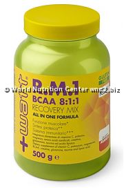 WATT - R.M.1 NEW FORMULA (BCAA 8:1:1) 500gr