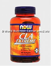 NOW FOODS - CLA EXTREME 90 softgel