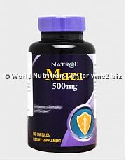 NATROL - MACA 60cps
