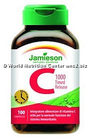 JAMIESON - C 1000 TIMED RELEASE 100 cpr