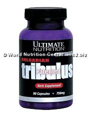 ULTIMATE NUTRITION - TRIBULUS TERRESTRIS 90cps