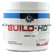 BPI SPORT - BUILD-HD 165gr