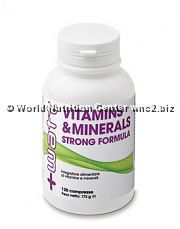 WATT - VITAMINS & MINERALS 120cpr