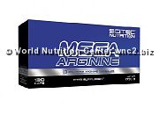 SCITEC NUTRITION - MEGA ARGININE 120cps
