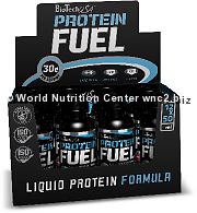 BIOTECH USA - PROTEIN FUEL 12 monodose da 50ml