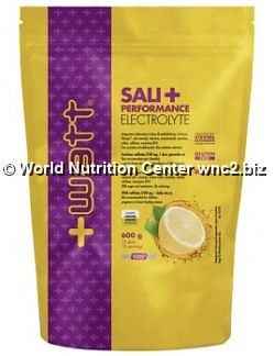 WATT - SALI+ PERFORMANCE ELECTROLYTE 600gr