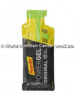 POWERBAR - POWERGEL 12 monodose da 41gr