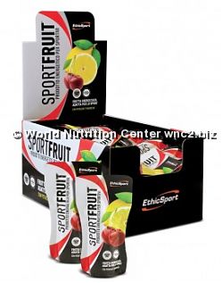ETHIC SPORT - SPORT FRUIT 10 monodose da 42gr