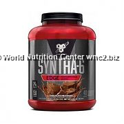 BSN - SYNTHA 6  EDGE 1870gr