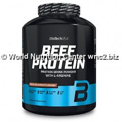 BIOTECH USA - BEEF PROTEIN 1816gr