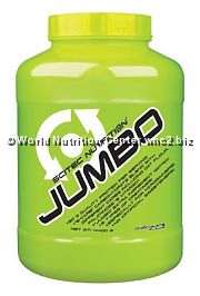 SCITEC NUTRITION - JUMBO 2860gr