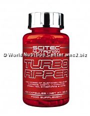 SCITEC NUTRITION - TURBO RIPPER 100cps