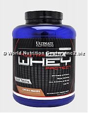 ULTIMATE NUTRITION - PROSTAR 100% WHEY PROTEIN 2270gr - 4540gr