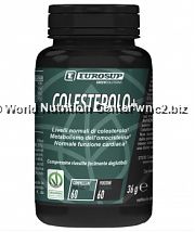 EUROSUP - COLESTEROLO+ 60cpr