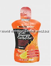 NAMED SPORT - TOTAL ENERGY CARBO GEL 12 monodies 40ml