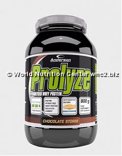 ANDERSON RESEARCH - PROLYZE 800gr