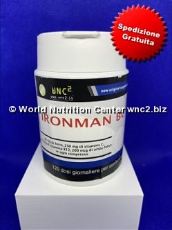  WNC2 - IRONMAN-BC 120cpr