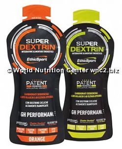 ETHIC SPORT - SUPER DEXTRIN GEL 6 pack