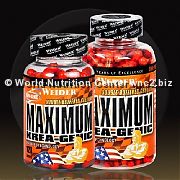 WEIDER - MAXIMUM KREA-GENIC 120cps - 240cps