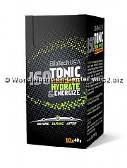 BIOTECH USA - ENDURACE ISOTONIC 10buste da 40gr