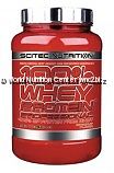 SCITEC NUTRITION - 100% WHEY PROTEIN  PROFESSIONAL 920gr