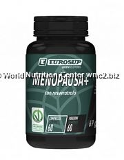 EUROSUP - MENOPAUSA+ 60cpr