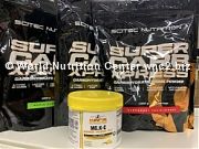 OFFERTA SCITEC NUTRITION -3 SUPER CARB XPRESS + MG.K-C OMAGGIO
