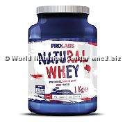 PROLABS - NATURAL WHEY 1Kg