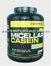 NATROID - NATURAL MICELLAR CASEIN 908gr - 2270gr