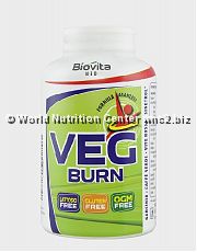BIOVITA MED -  VEG BURN 60cps