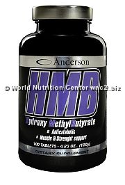 ANDERSON RESEARCH - HMB 100cpr
