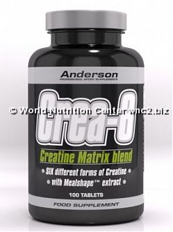 ANDERSON RESEARCH - CREA-6 100cpr