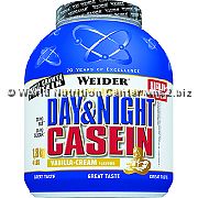 WEIDER WEIDER DAY & NIGHT CASEIN 1800gr