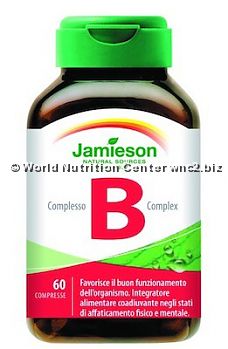 JAMIESON - COMPLESSO B 60cpr