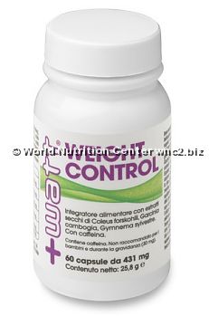 WATT - WEIGHT CONTROL 60cps