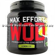 NET INTEGRATORI - MAX EFFORT WOD 273gr