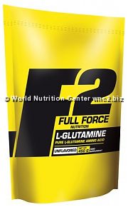 FULL FORCE - L-GLUTAMINE 450gr